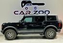 Ford Bronco BADLANDS 2.7L