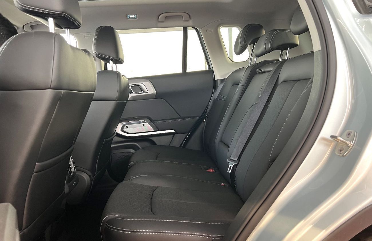 بي واي دي ليوبارد تيتانيوم 3 Titanium 3 4x2 2025 (EXPORT ONLY)