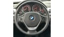 BMW 318i Std 2017 BMW 318i, Warranty, Sep 2025 BMW Service Contract, Low Kms, GCC