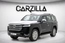 تويوتا لاند كروزر VXR Toyota Land Cruiser 2026 l 3.5L Twin Turbo V6 l Brand New l FOR EXPORT ONLY