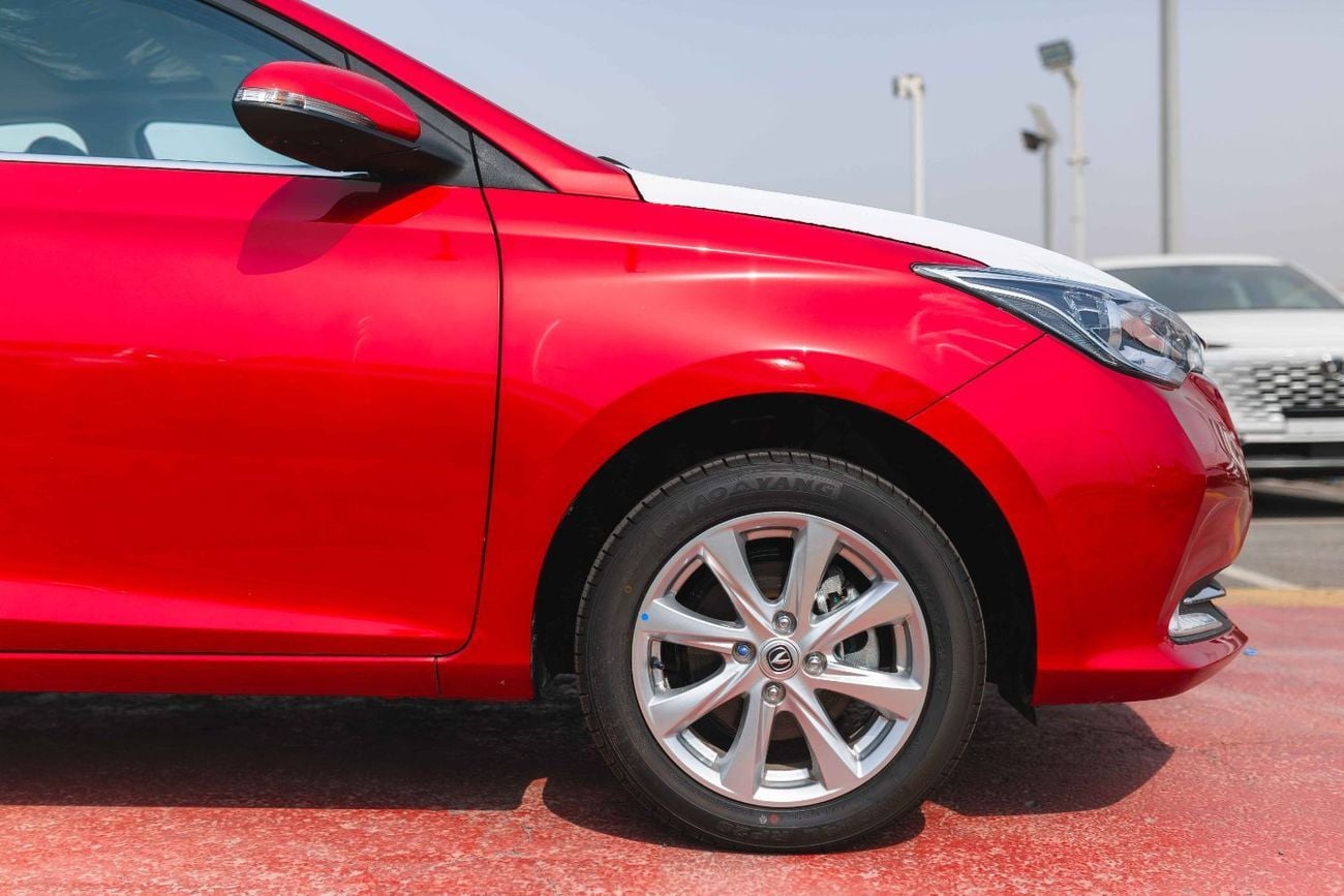 Changan Alsvin FULL Chancgan ALSVIN 1.5 2026 (Red)
