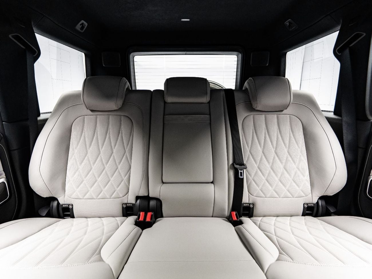 مرسيدس بنز G 63 AMG 4MATIC SUV 2025 Mercedes G63 AMG, 4.0 TC V8, 4WD, 577bhp, 9 Speed Auto