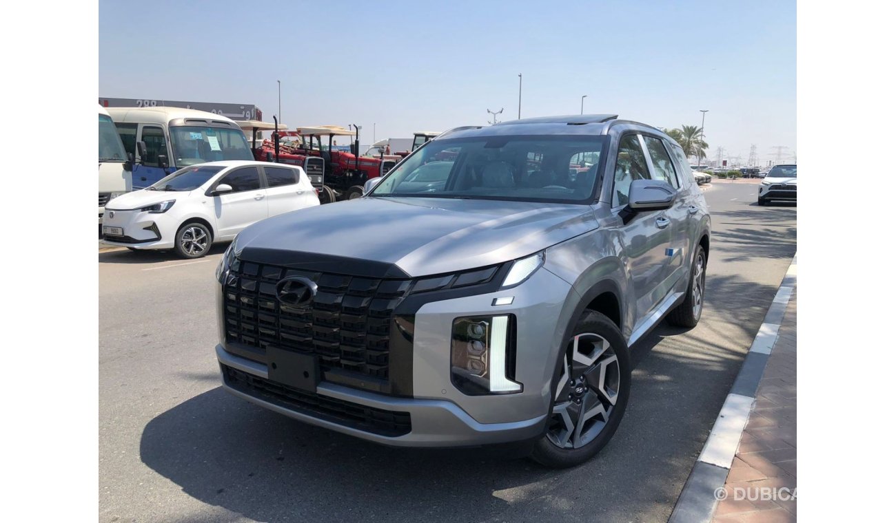 Hyundai Palisade HYUNDAI_PALISADE_3.8L_2023_4WD_GASOLINE_double_sunroof