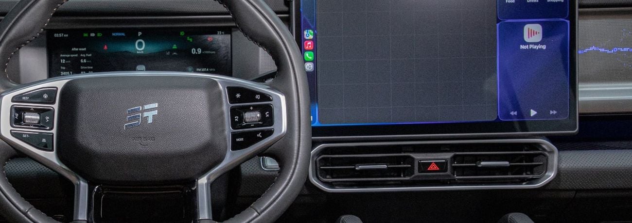 Jetour T2 Black Edition