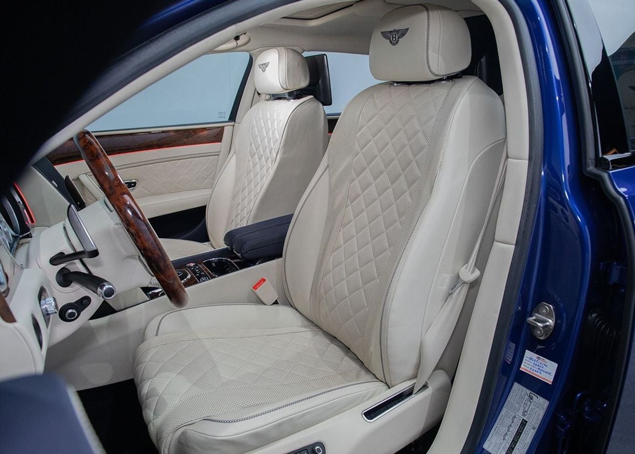 Bentley Flying Spur W12