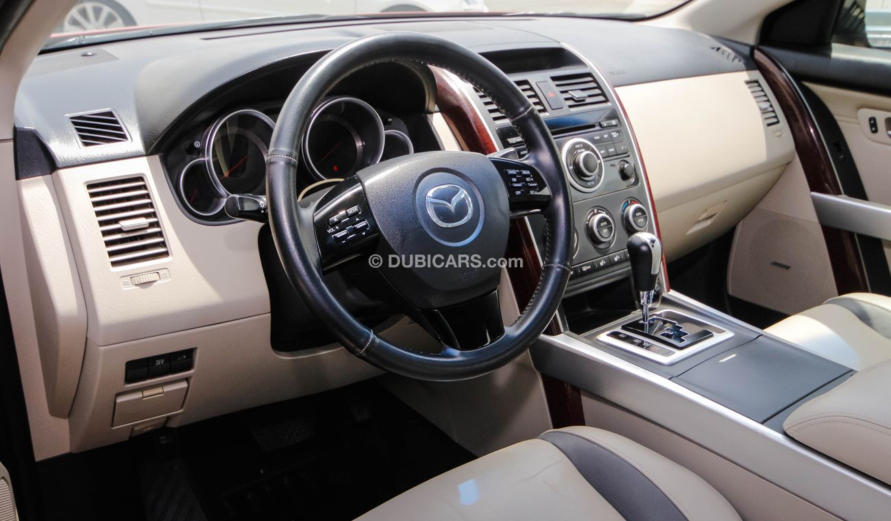 مازدا CX9