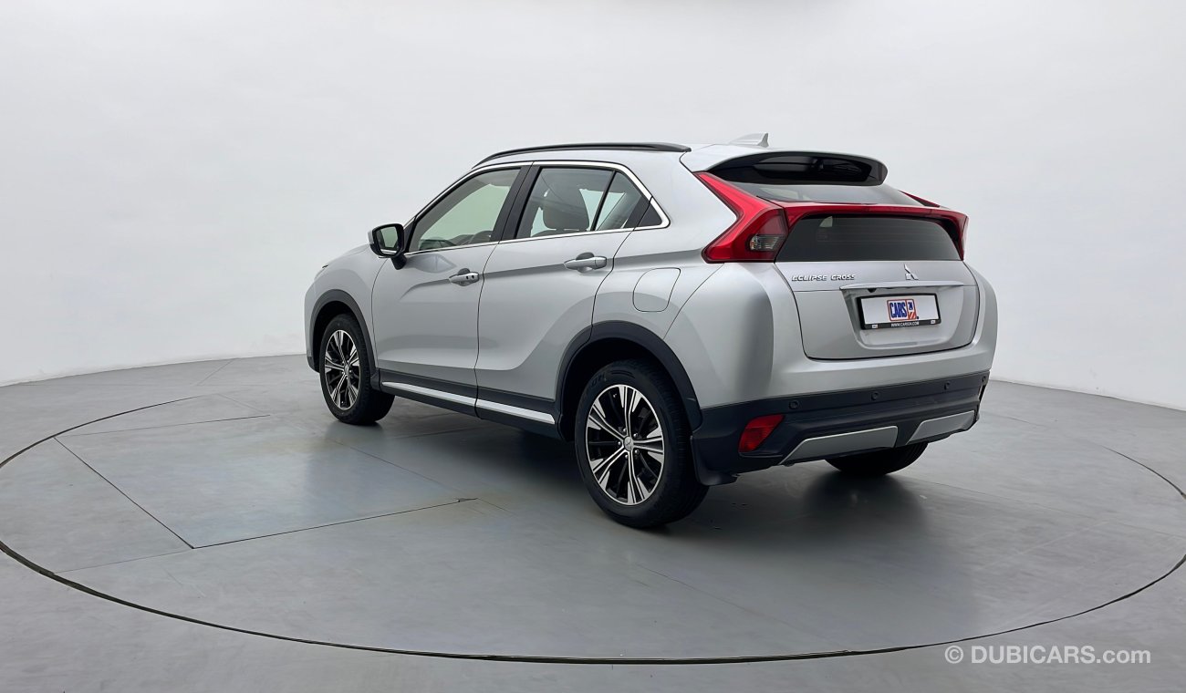 Mitsubishi Eclipse Cross GLX 1.5 | Under Warranty | Inspected on 150+ parameters