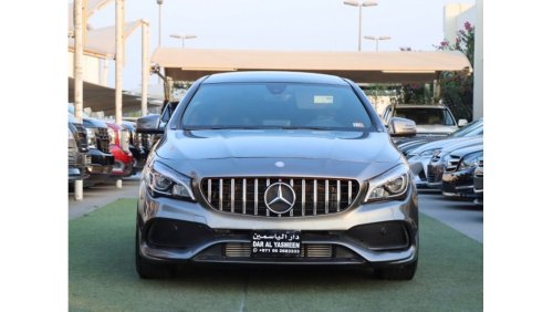 Mercedes-Benz CLA 250 Std