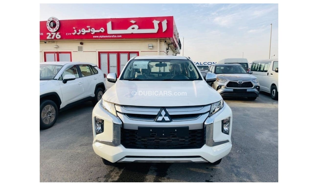 Mitsubishi L200 Mitsubishi L200 2.4L diesel, M/T, 2023 MY EXPORT PRICE 79000 AED