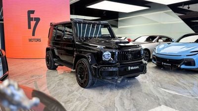 برابوس 900 - مرسيدس-AMG G 63 Mercedes Benz G900 - 2022