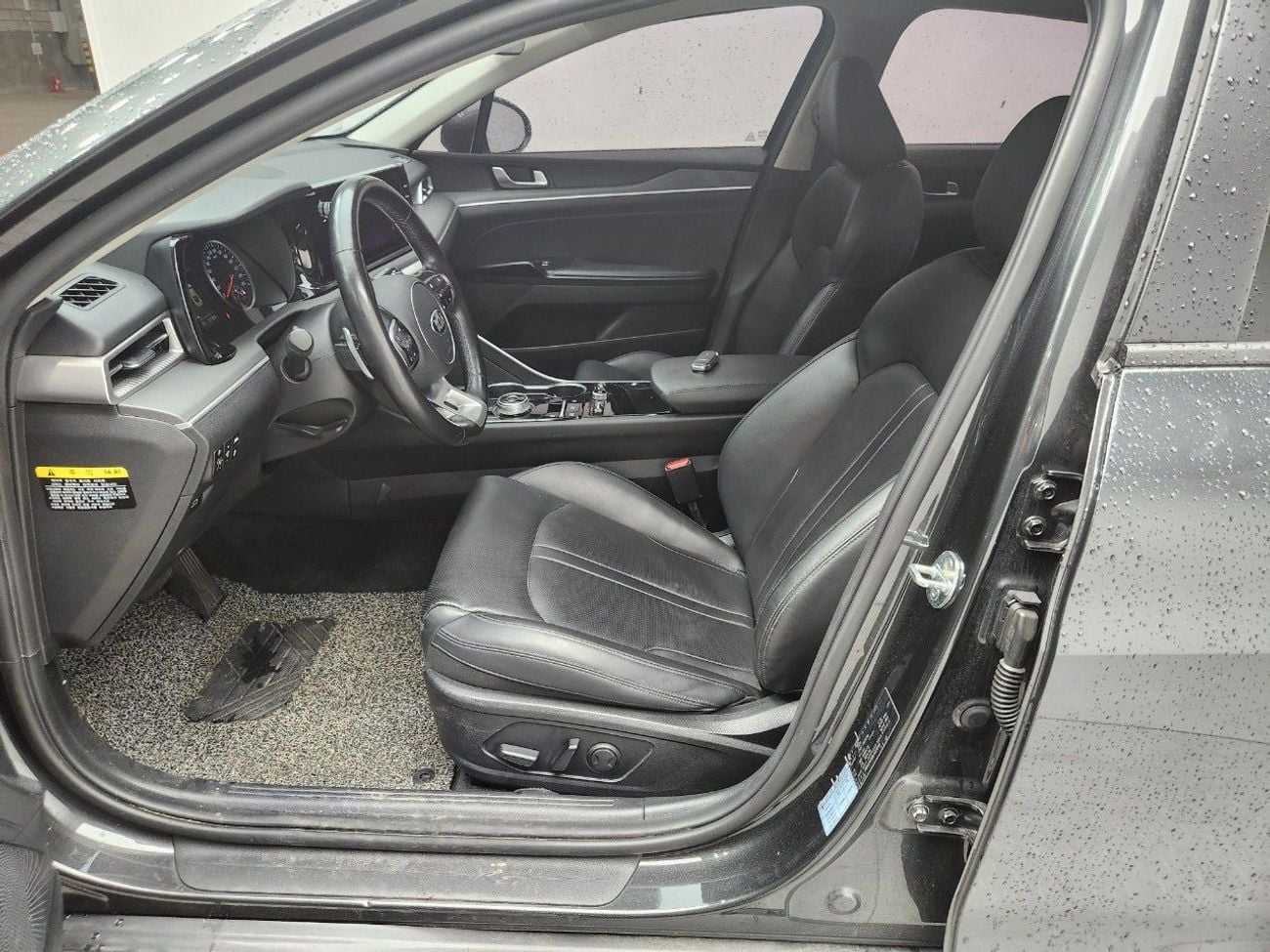 Kia K5 2022 KIA INTERACTIVE K5 (G) 2.0 Prestige