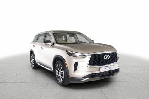 إنفينيتي QX60 SENSORY 3.5