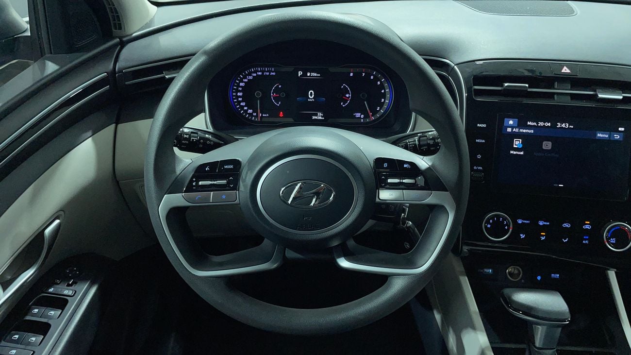 Hyundai Tucson 2024 SMART | AED 1097/Month | 0 DP | 30 Day Return | Warranty | Service History