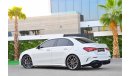 Mercedes-Benz A 35 AMG | 4,013 P.M | 0% Downpayment | Agency Warranty!