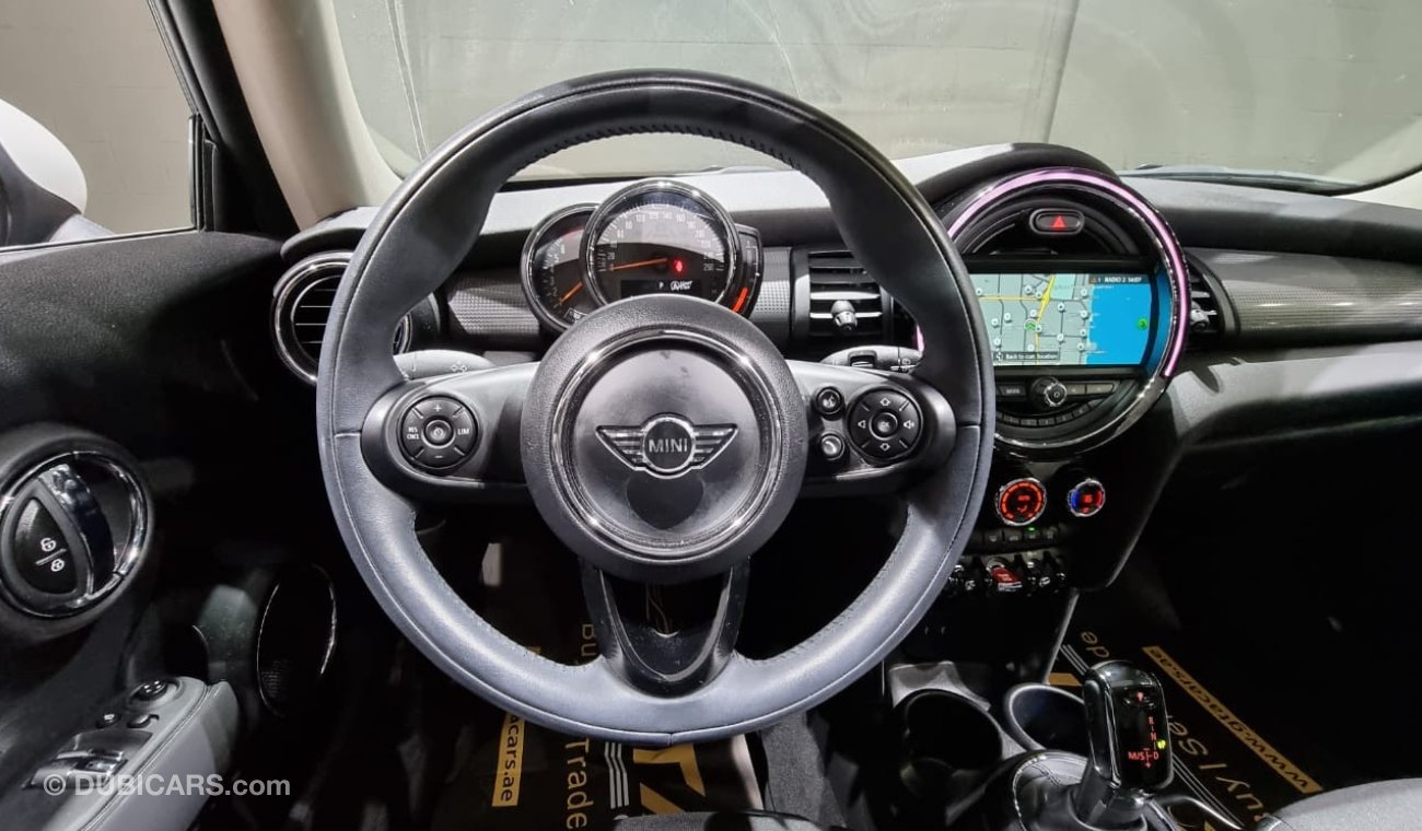 Mini Cooper 2019 Mini Cooper, AGMC Warranty, Full Service History, GCC