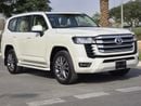 Toyota Land Cruiser GXR 4.0L 2025 GCC AL FUTTAIM WITH AGENCY WARRANTY IN BRAND NEW CONDITION