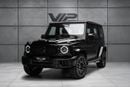 Mercedes Benz G63 AMG Korean Specs | Full Options