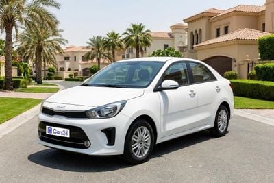 Kia Pegas EX 2023 | AED 487/Month | 0 DP | 30 Day Return | Warranty | Service History