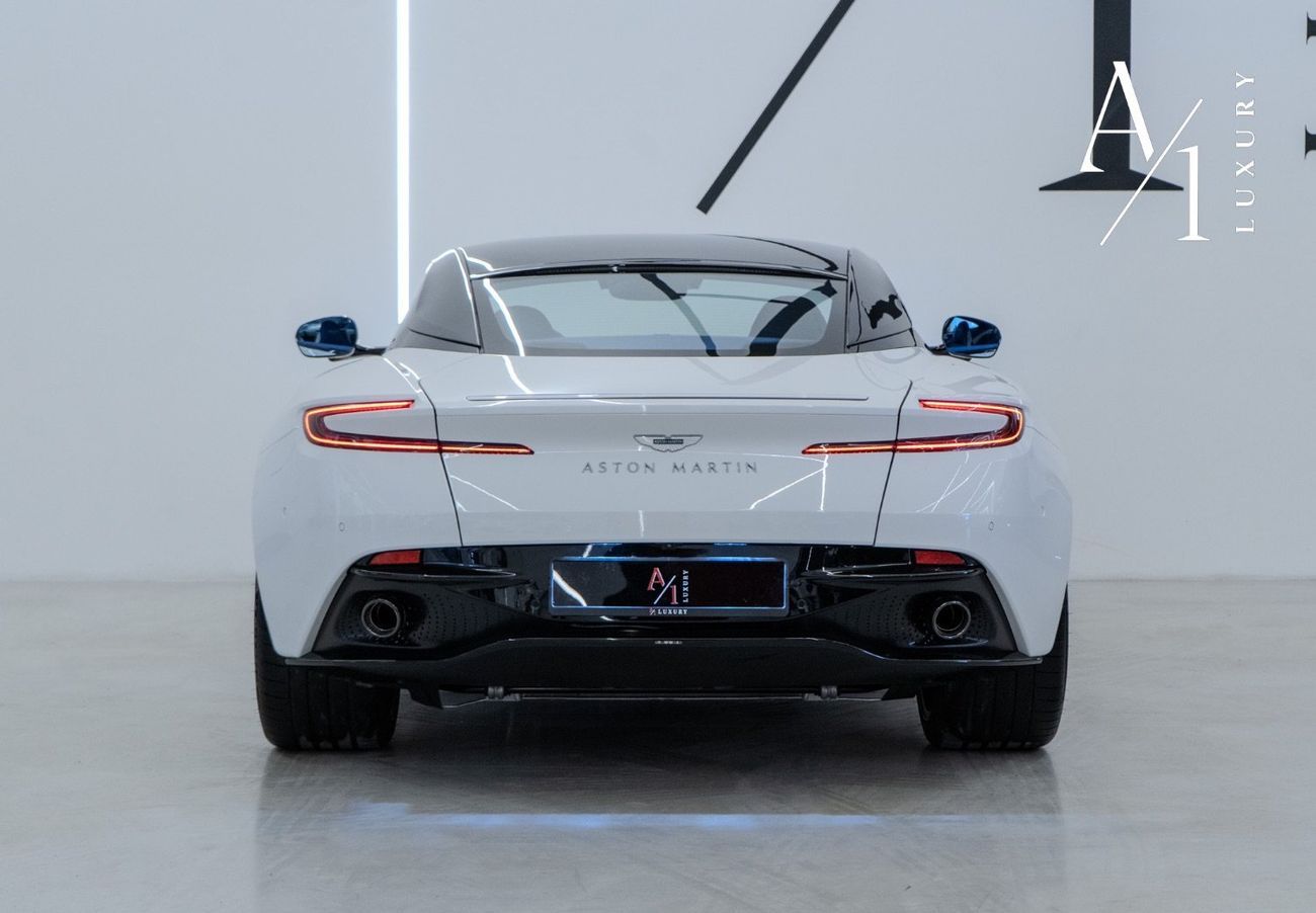 أستون مارتن DB12 2026 Aston Martin DB 12, With Warranty & Service Contract, Fully Loaded, Band New Condition, GCC Spe
