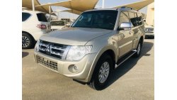 Mitsubishi Pajero 3.5