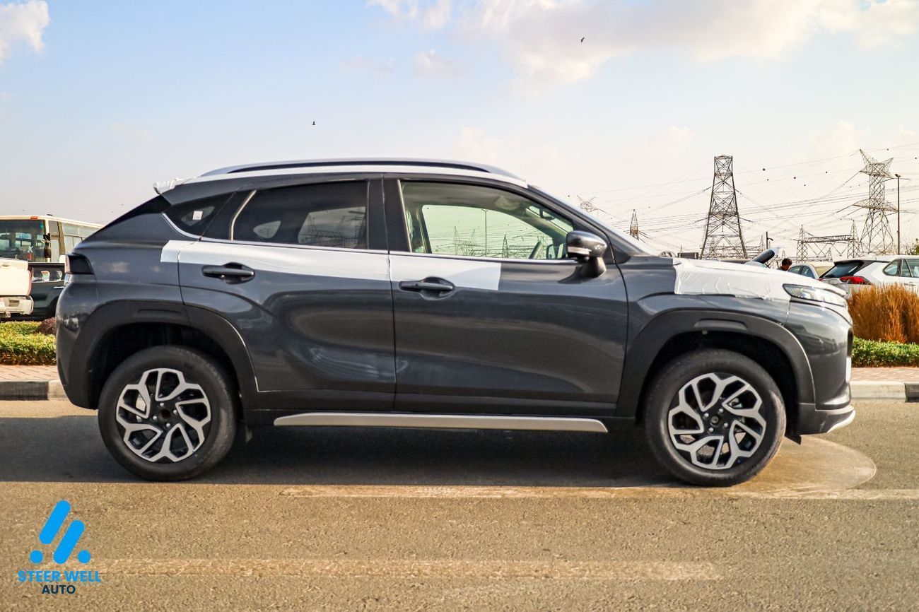 سوزوكي فرونكس GL 1.5L Hybrid