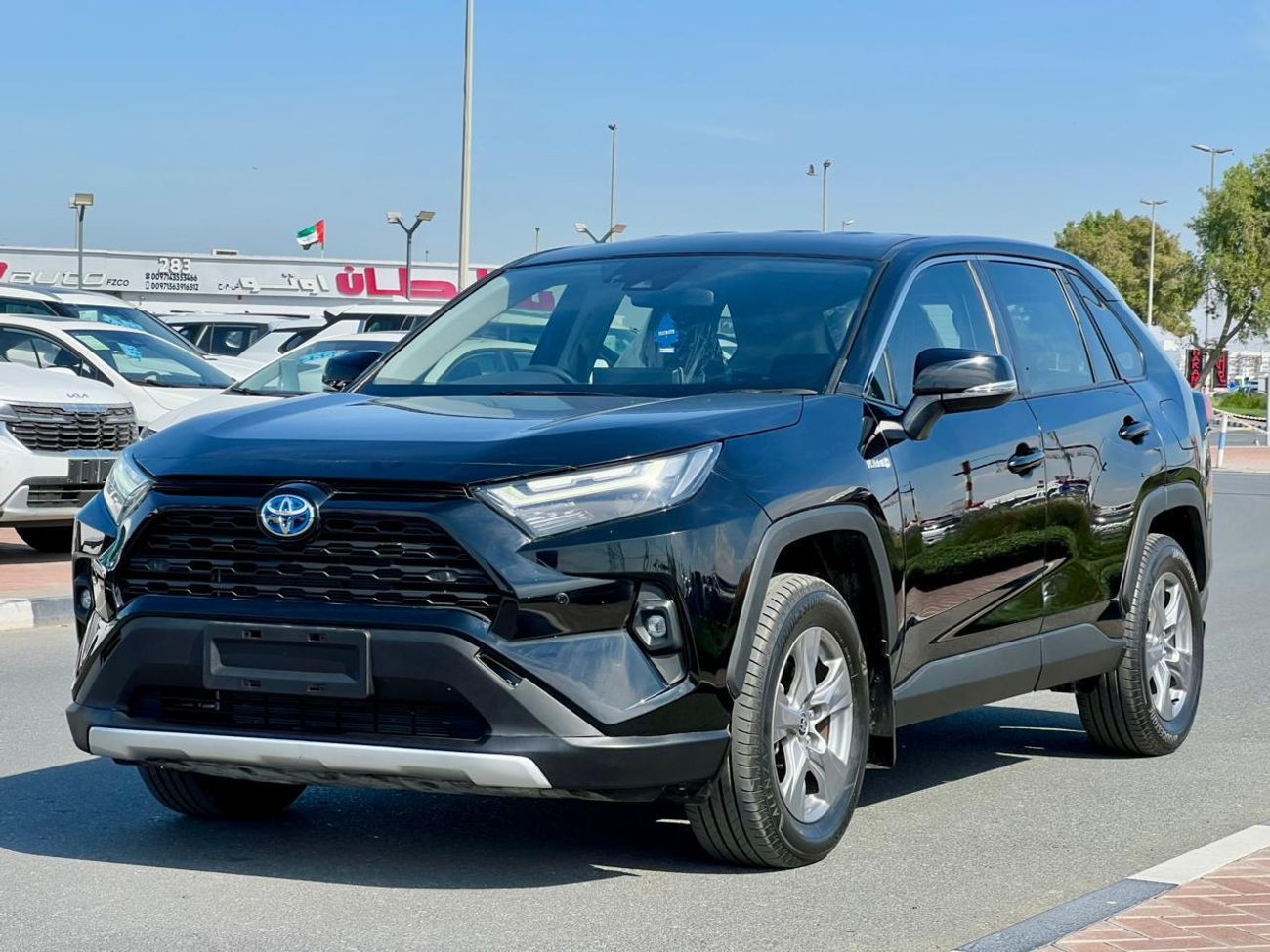 Toyota RAV4 The Toyota RAV4 is a popular compact crossover SUV designed for versatility, blending daily usabilit