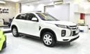 ميتسوبيشي ASX EXCELLENT DEAL for our Mitsubishi ASX ( 2021 Model ) in White Color GCC Specs