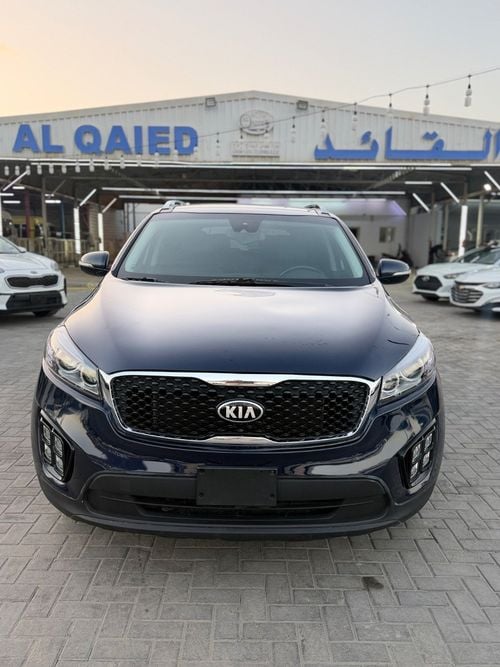 Kia Sorento EX 2.4L