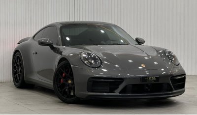 بورش 911 4 2023 Porsche 911 Carrera 4 GTS, April 2025 Porsche Warranty, Full Porsche Service History, GCC