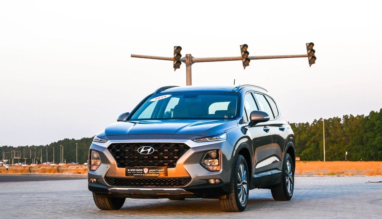 Hyundai Santa Fe GL Panorama 2.4L