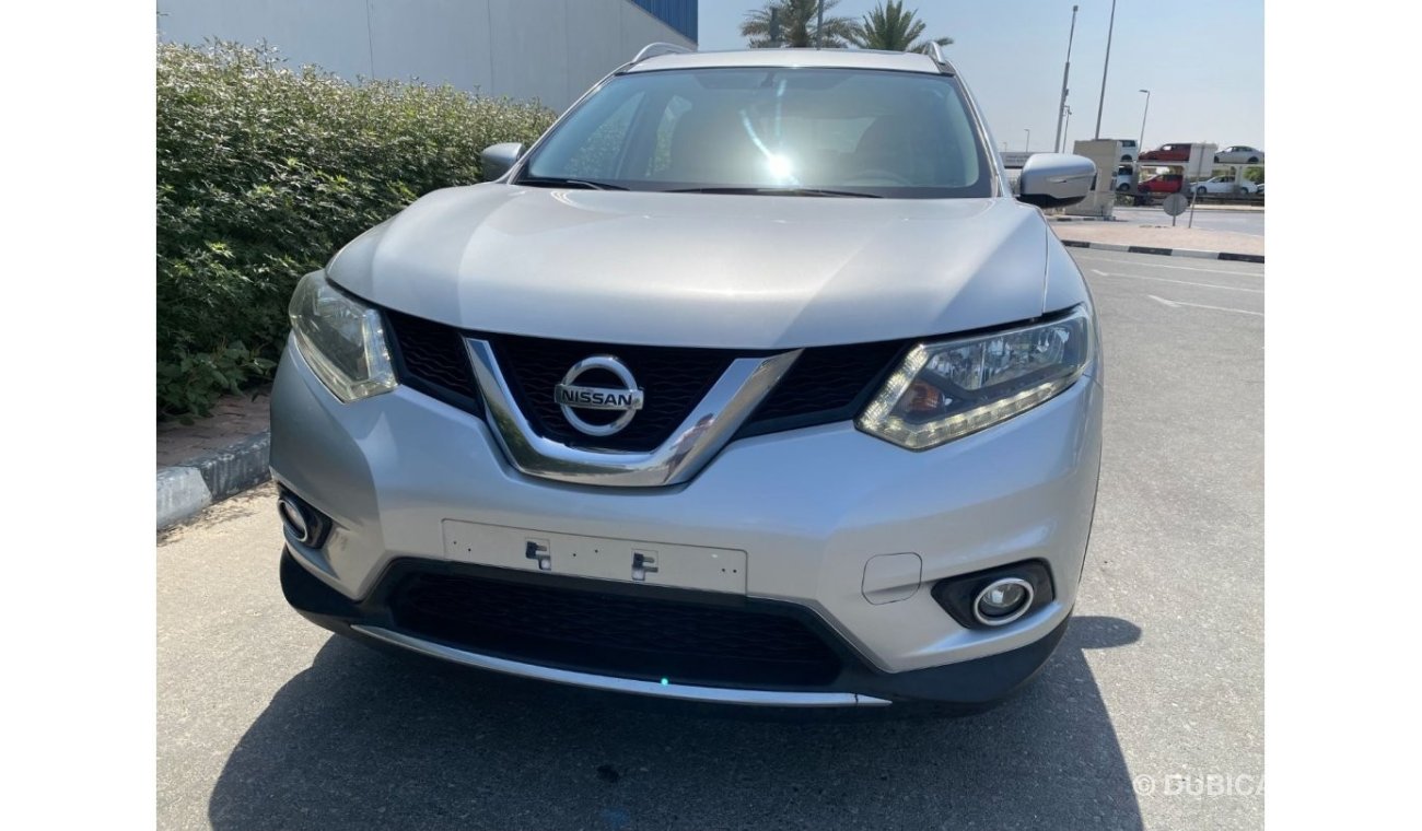 Nissan X-Trail AED 920/ month X-TRAIL SV PANORAMA ROOF 7 Seats UNLIMITED KM WARRANTY EXCELLENT CONDITION