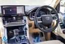 Toyota Land Cruiser 2025 | LC 300 ZX | 3.5L Twin-Turbo V6 | 409 HP | 4WD | RHD | Proven Reliability | For Export