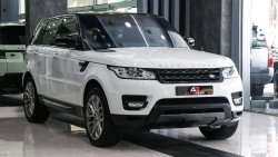 Land Rover Range Rover Sport Supercharged