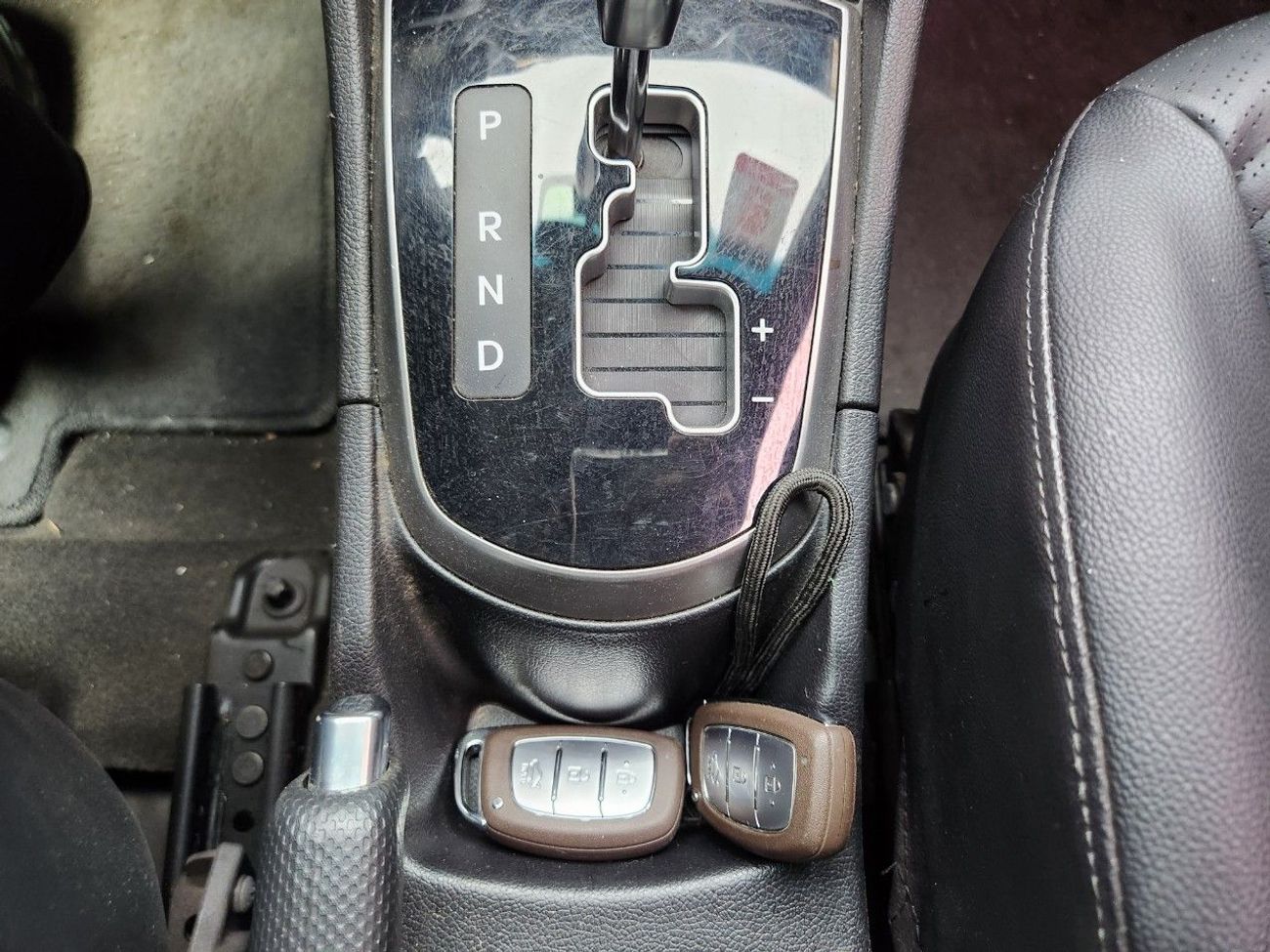 Hyundai Accent ACCENT (G) 1.4 4DOOR MODERN