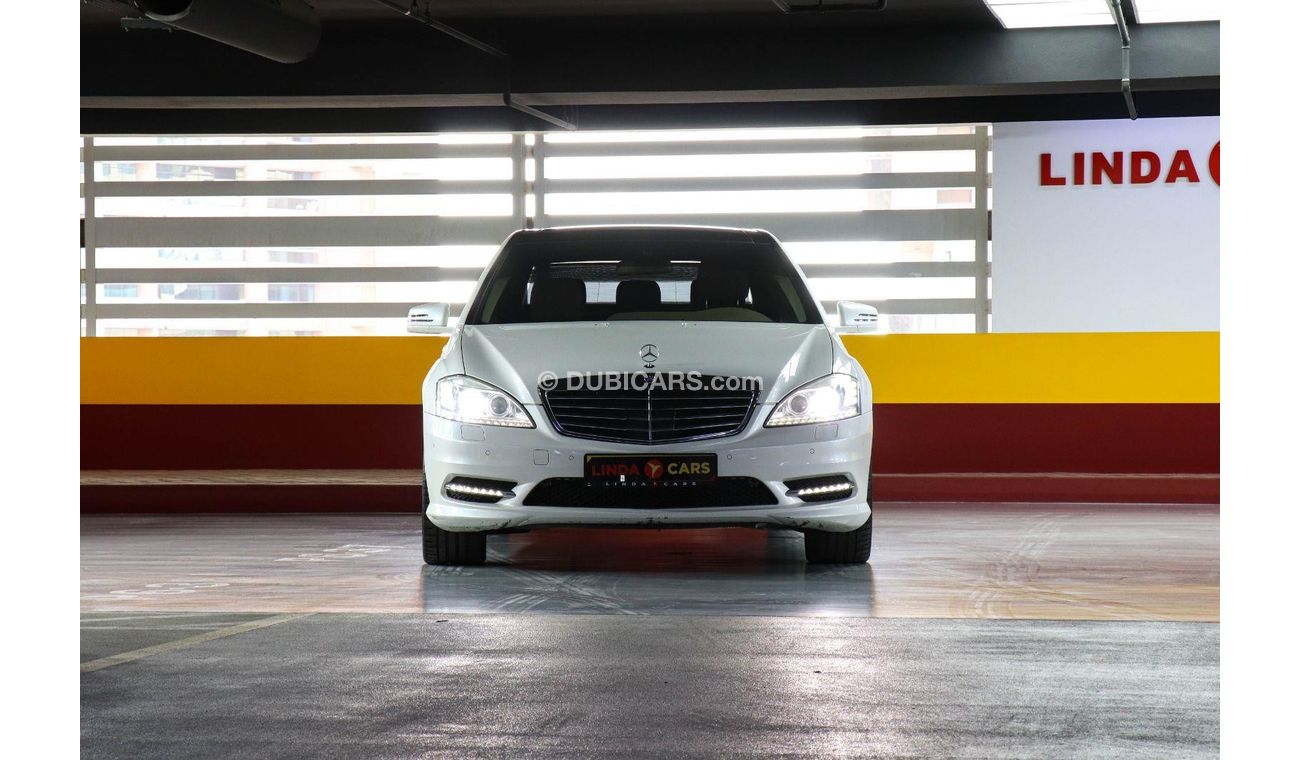 Mercedes-Benz S 350 W221