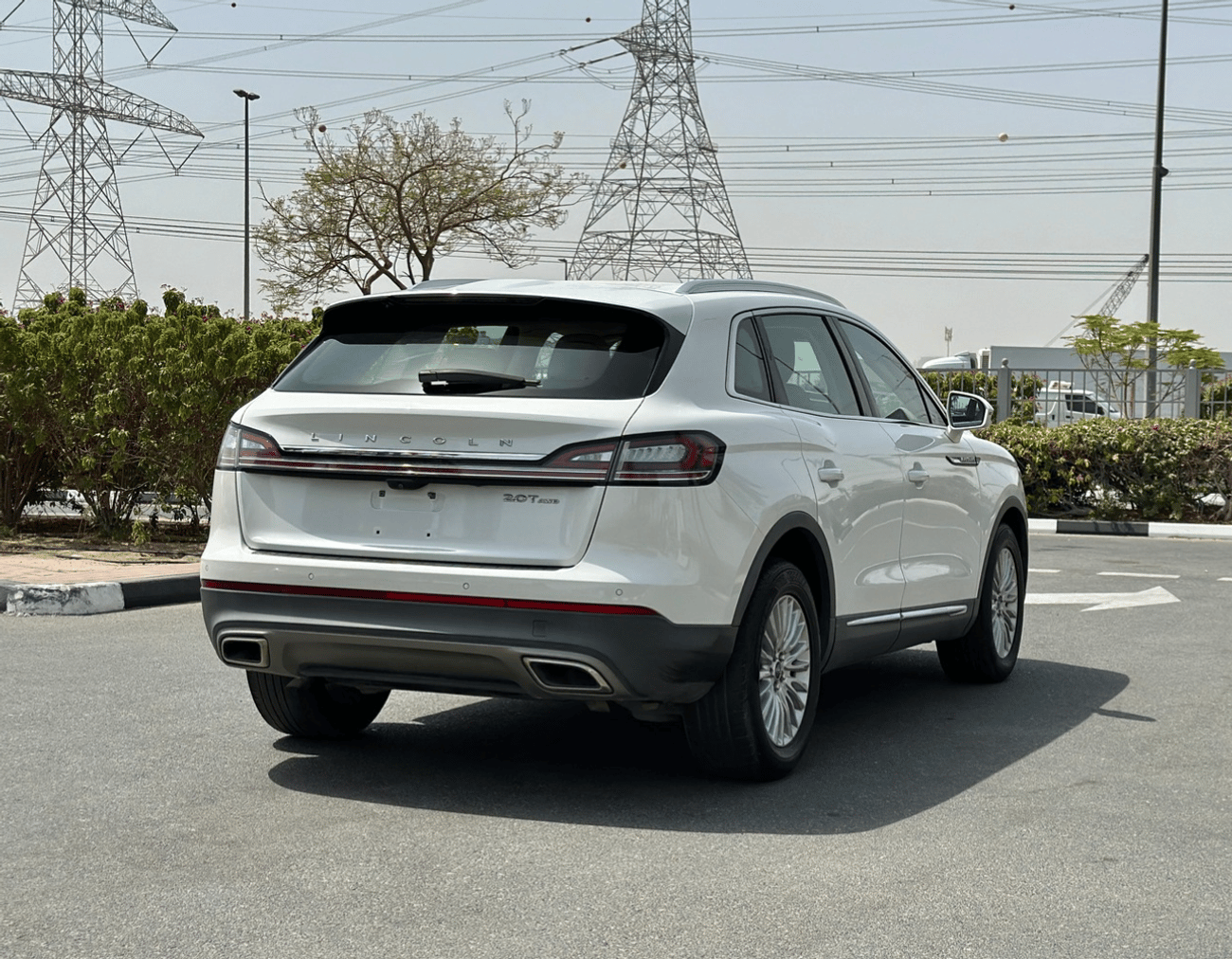 لينكولن ناوتيلوس