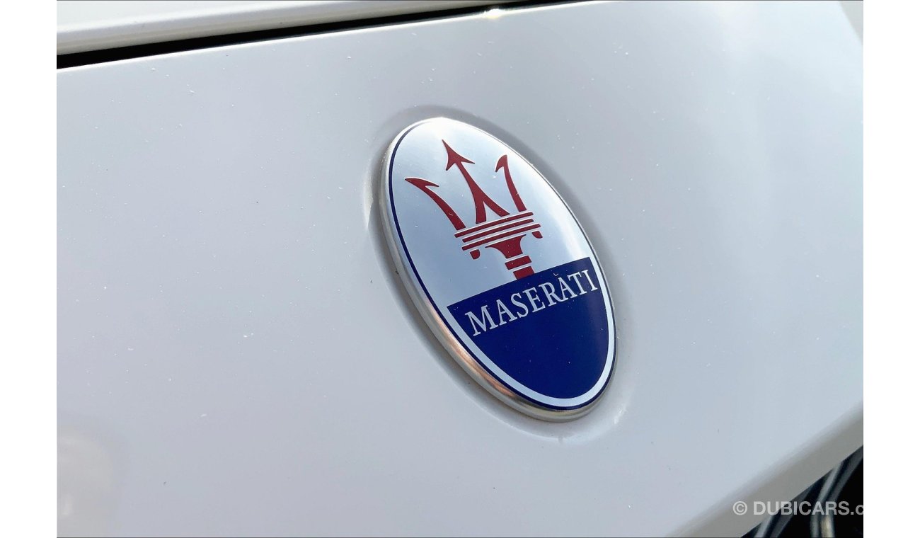 Maserati Ghibli Ghibli