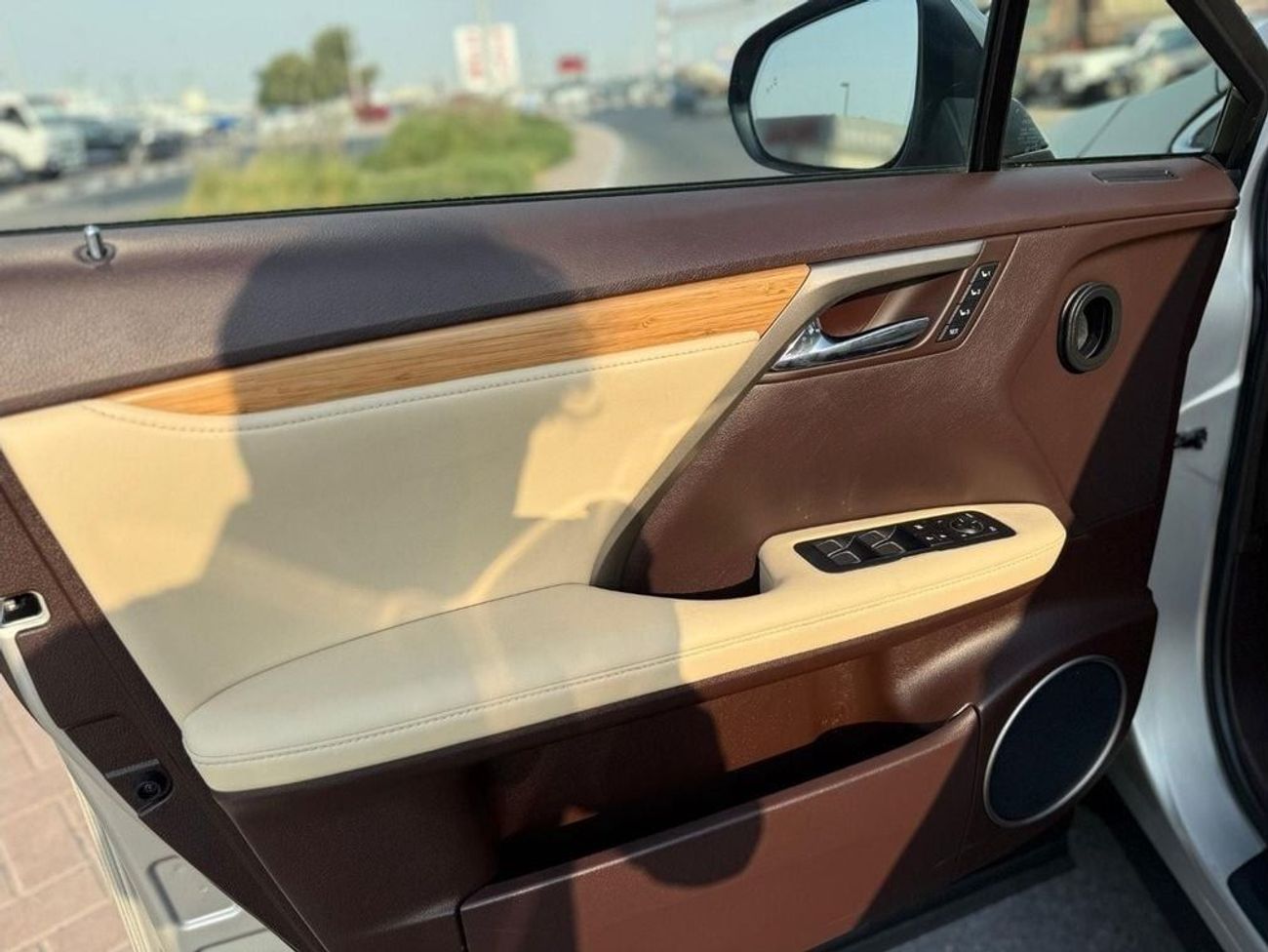 لكزس RX450h Lexus RX Premium 450hL full option