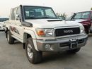 Toyota Land Cruiser Pick Up 4.5L,V8,DIESEL,DOUBLE/CABIN,DIFF/LOCK,OVER FENDER,WINCH,PICKUP,POWER WINDOW,FULL OPTION,MT,2022MY