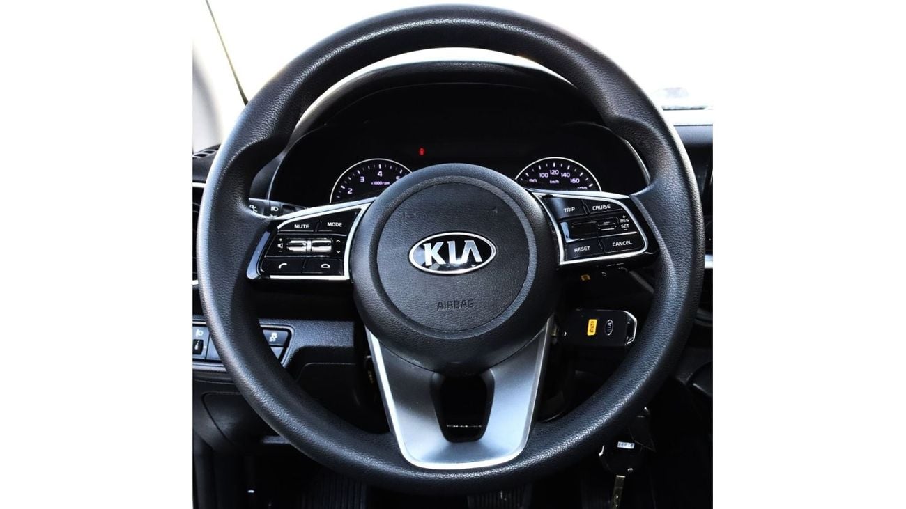 كيا سيراتو كيا سيراتو 2020 خليجي بحالة ممتازة بدون حوادث