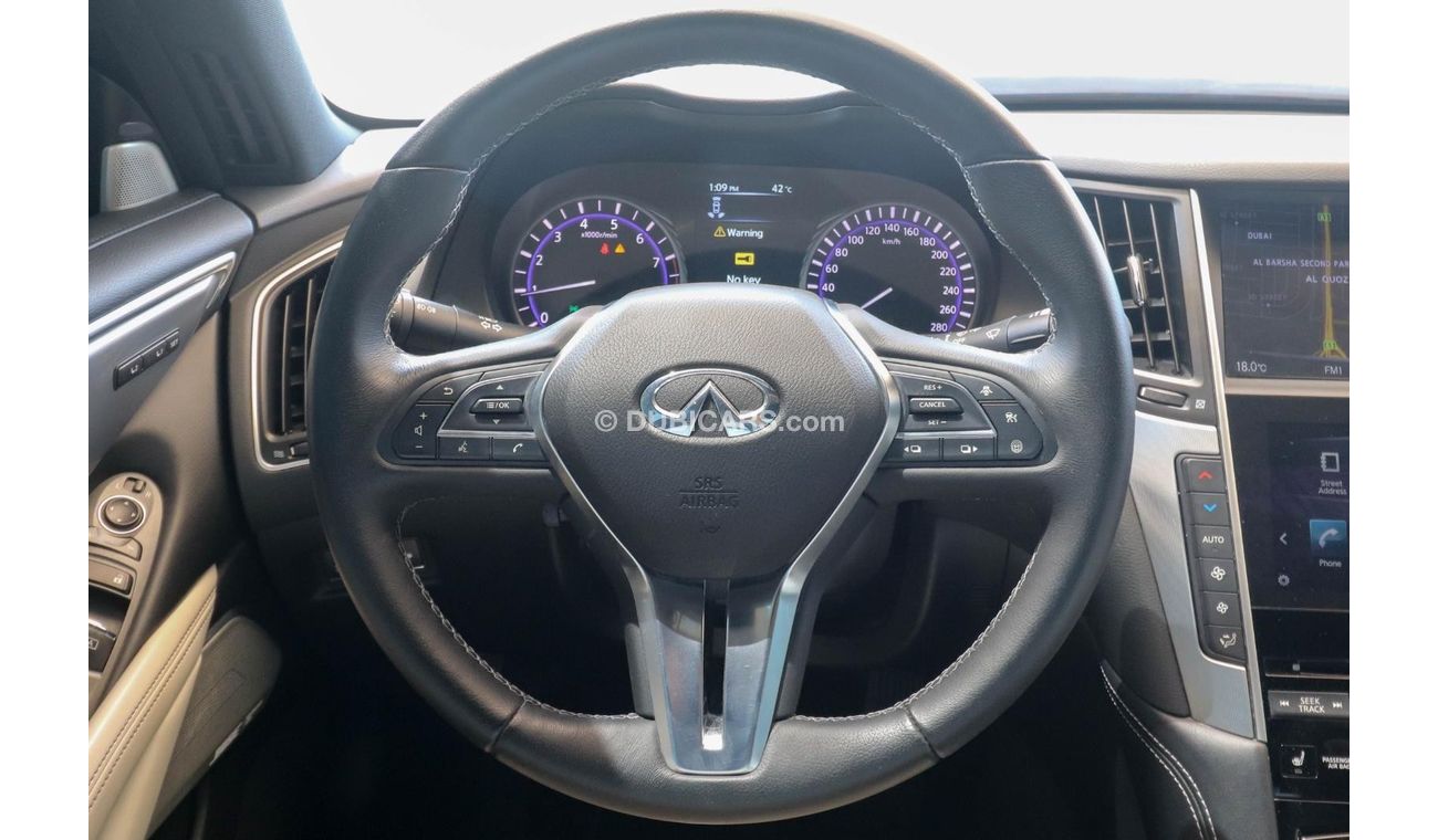 إنفينيتي Q60 CV37