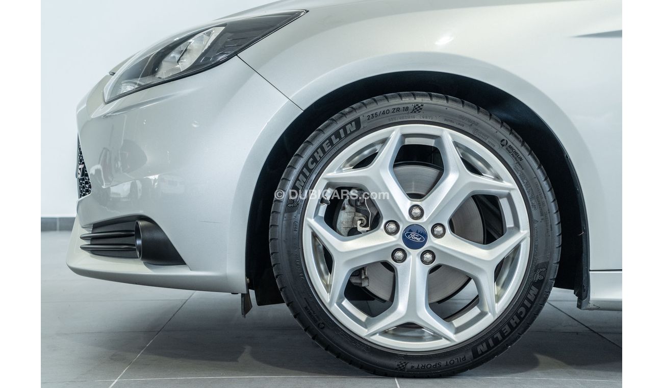 Ford Focus 2014 Ford Focus ST / Full Ford Service History!