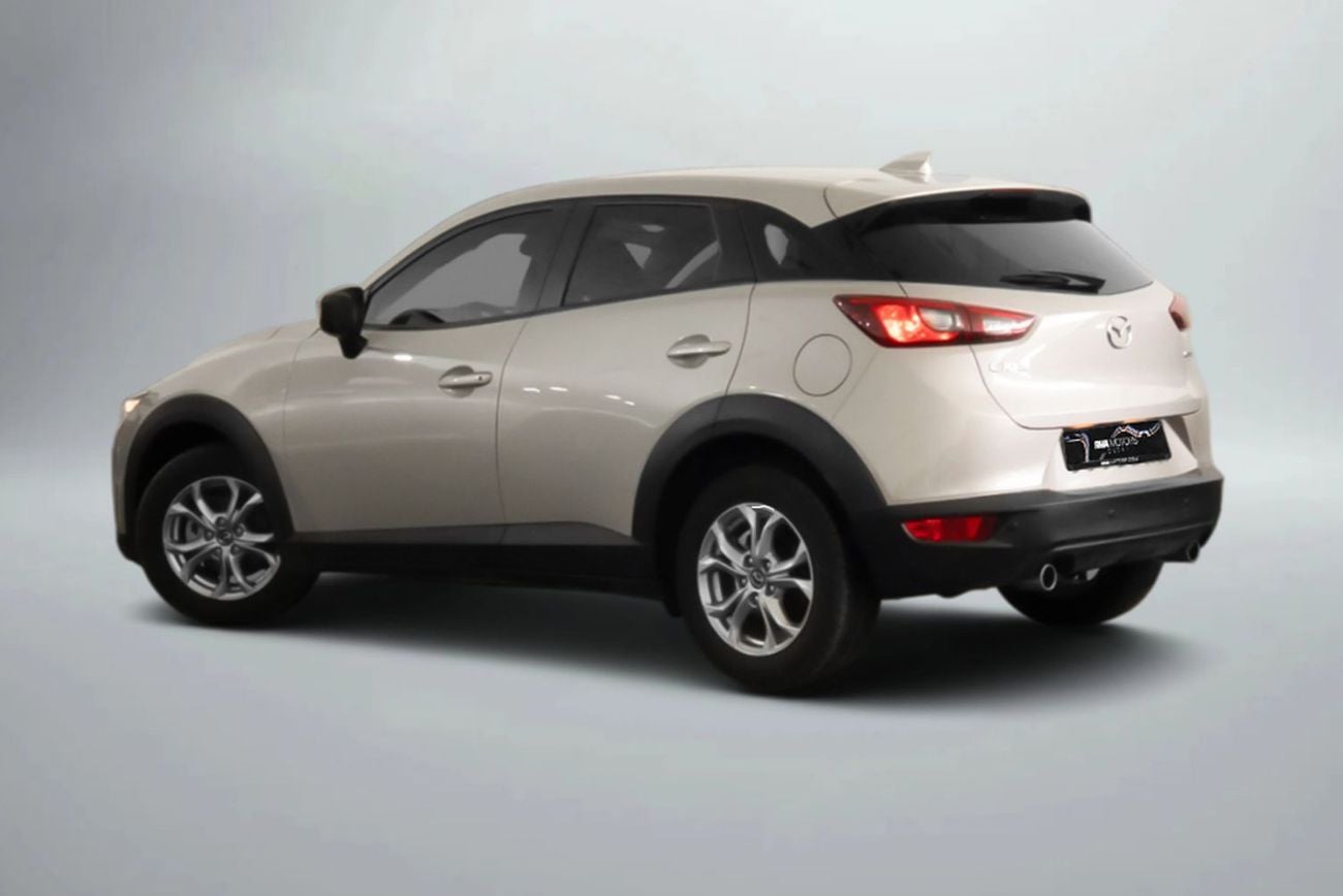 مازدا CX3 2.0L
