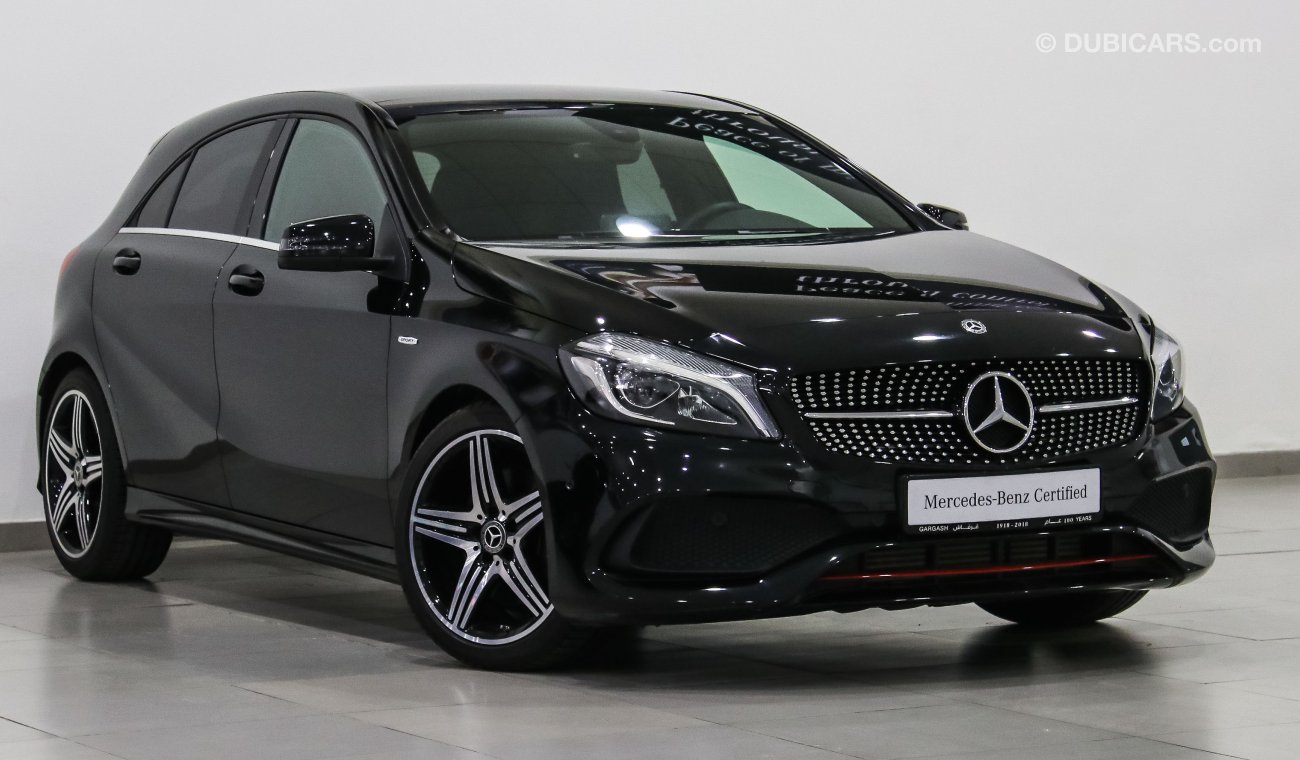 Mercedes-Benz A 250 Sport