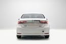 Toyota Corolla Pioneer 1.8L HEV - White Inside Black | Export Only