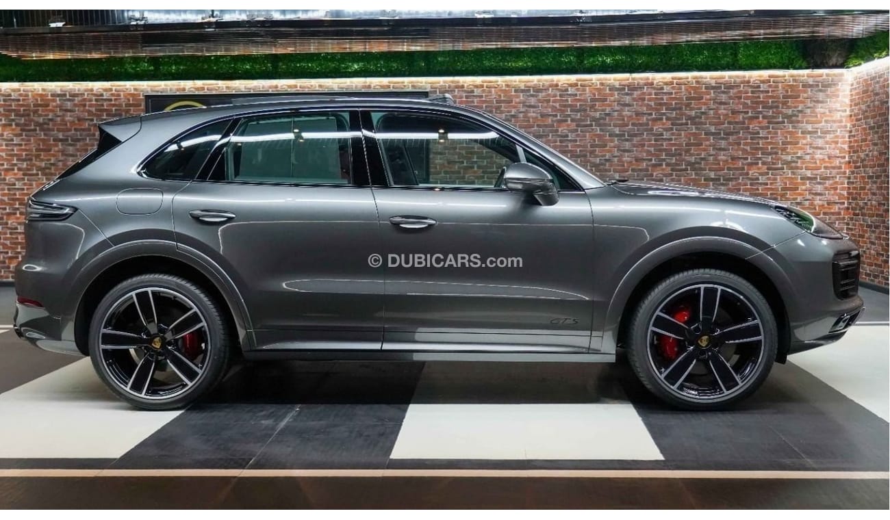 Used Porsche Cayenne GTS GTS / GCC Specs / Warranty+ Service Available