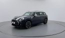 Mini Cooper Clubman S 2000