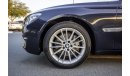 BMW 730Li LI -2014 - GCC - ZERO DOWN PAYMENT - 1755 AED/MONTHLY - 1 YEAR WARRANTY