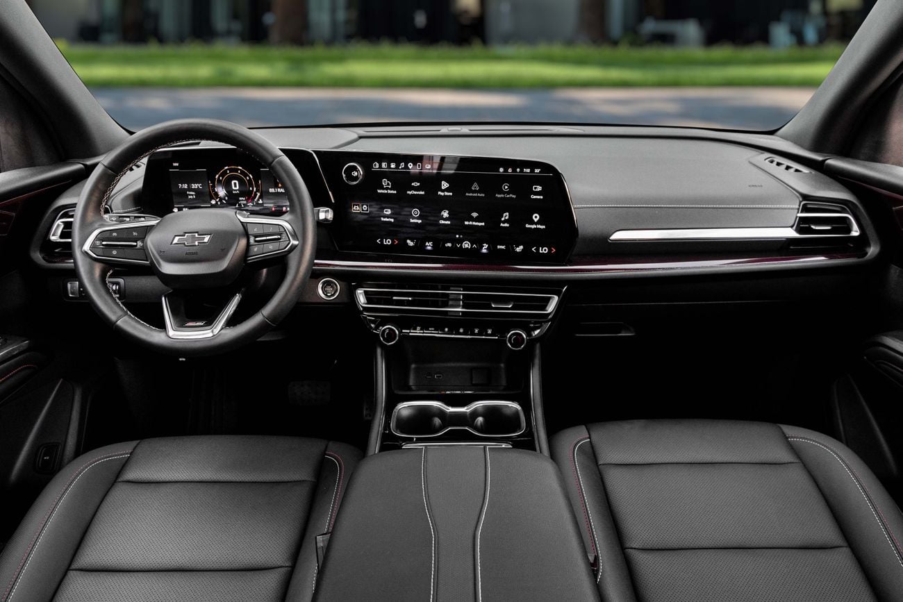 Chevrolet Traverse Traverse Z71 | 3,428 P.M | 0% Downpayment | WARRANTY!