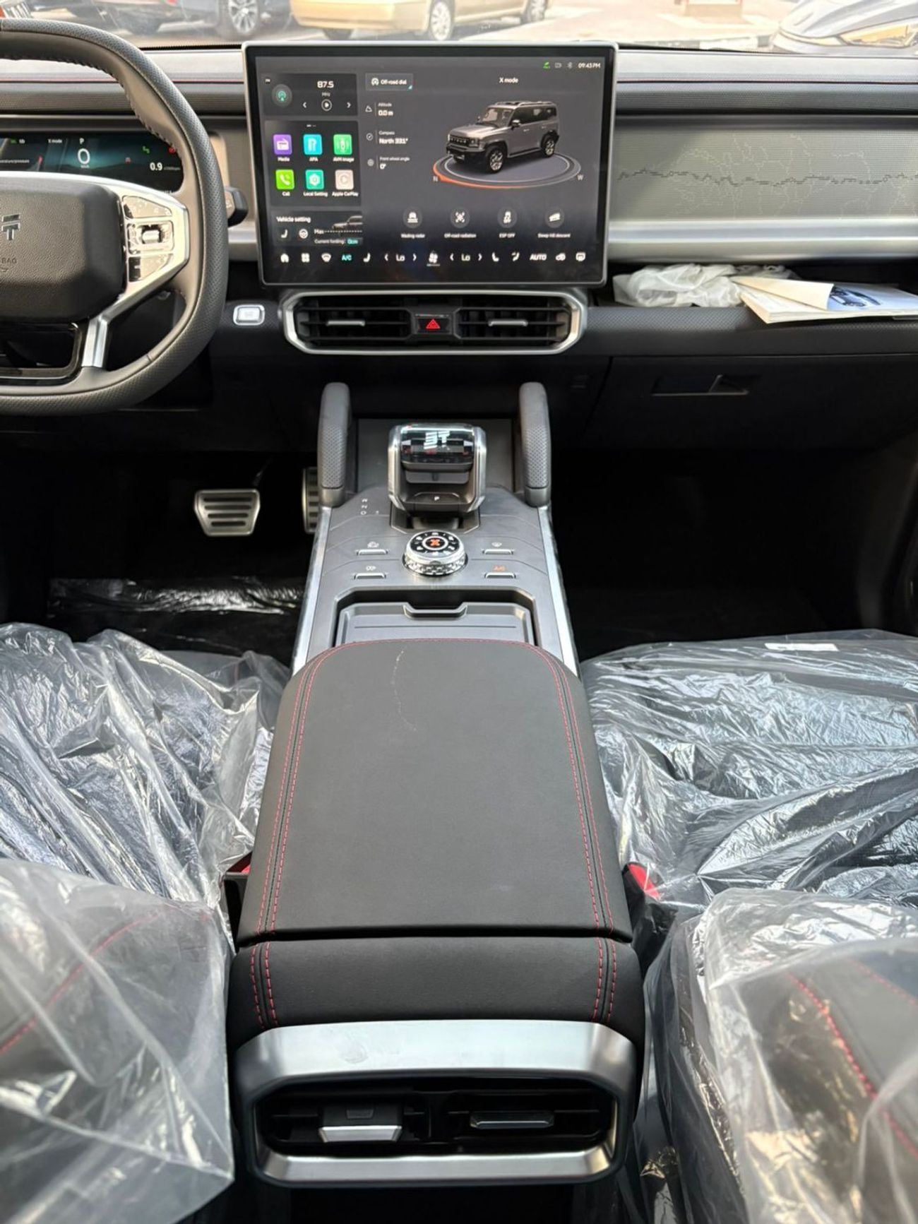 جيتور T2 Luxury